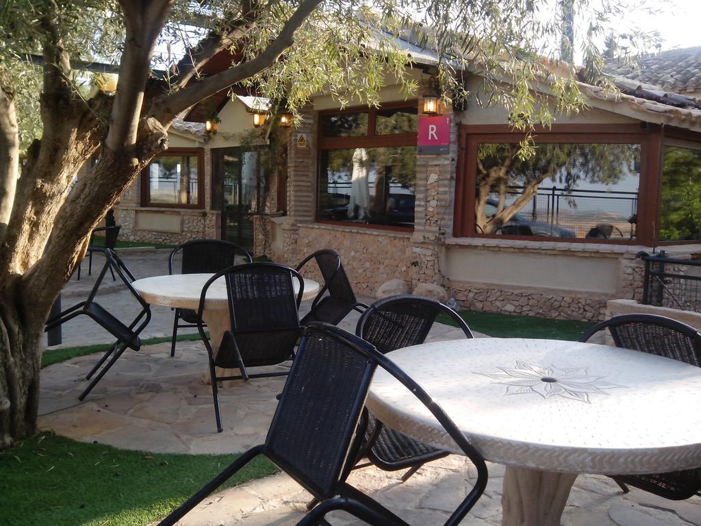 Gasthaus El Mirador De Gebas Alhama de Murcia Exterior foto