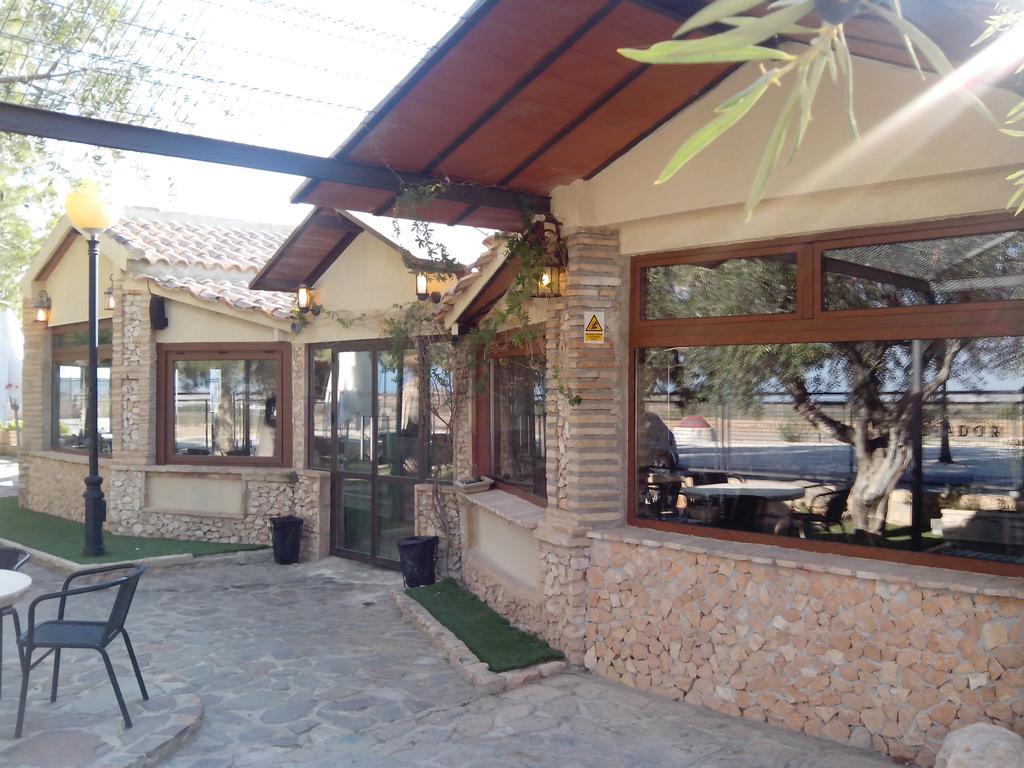 Gasthaus El Mirador De Gebas Alhama de Murcia Exterior foto