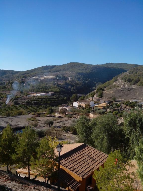 Gasthaus El Mirador De Gebas Alhama de Murcia Exterior foto