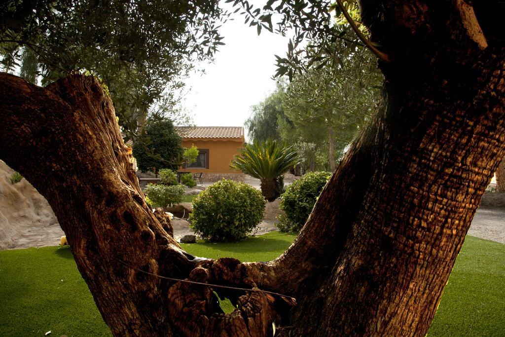 Gasthaus El Mirador De Gebas Alhama de Murcia Exterior foto
