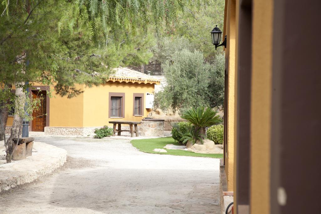 Gasthaus El Mirador De Gebas Alhama de Murcia Exterior foto