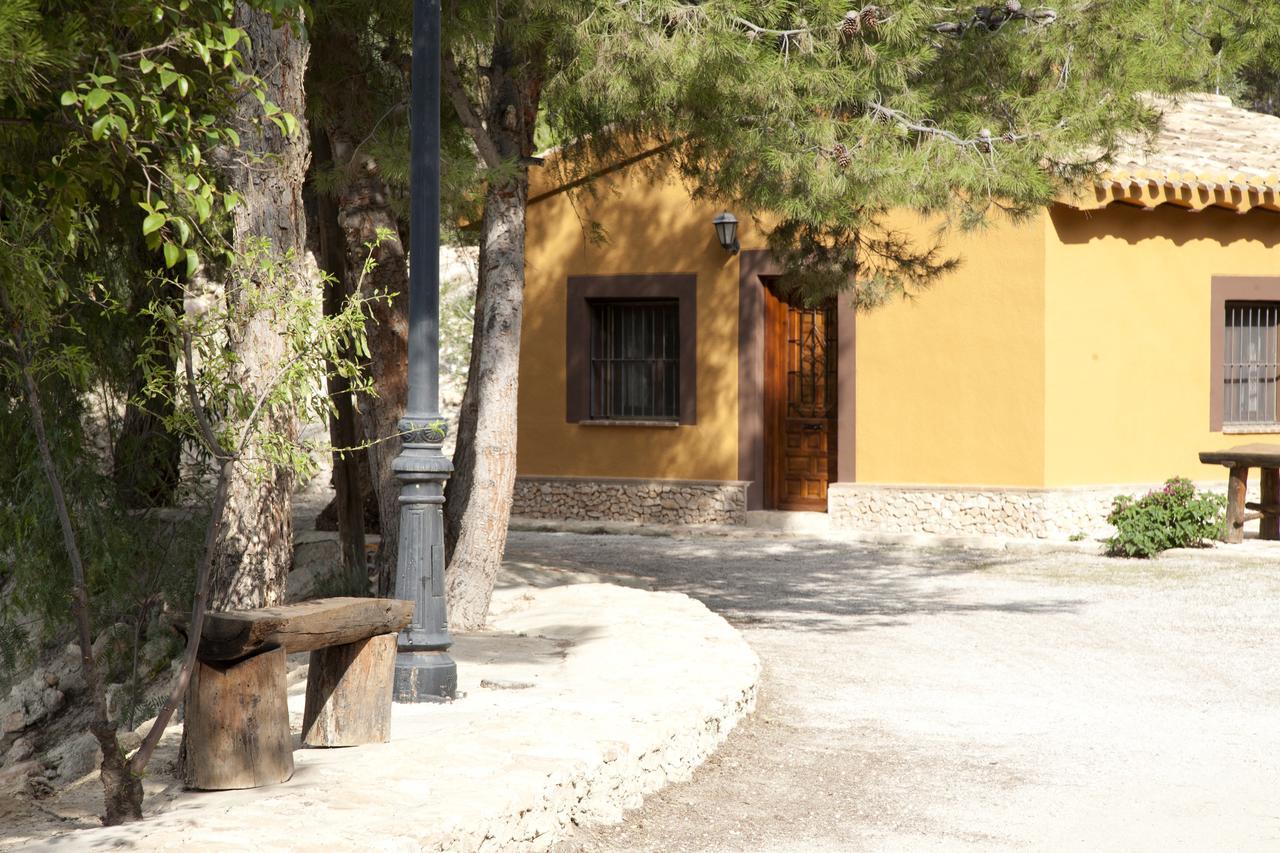 Gasthaus El Mirador De Gebas Alhama de Murcia Exterior foto